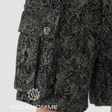 PANTALONCINO FANTASIA | DUCA HOMME