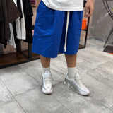 PANTALONCINO IN COTONE RIGIDO OVER-SIZE