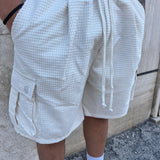 PANTALONCINO CARGO SARTORIALE