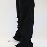 JEANS HONEY BLACK | MYAMY