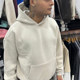 FELPA CON CAPPUCCIO BOXY-FIT | DUCA HOMME