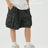 PANTALONCINO FANTASIA | DUCA HOMME
