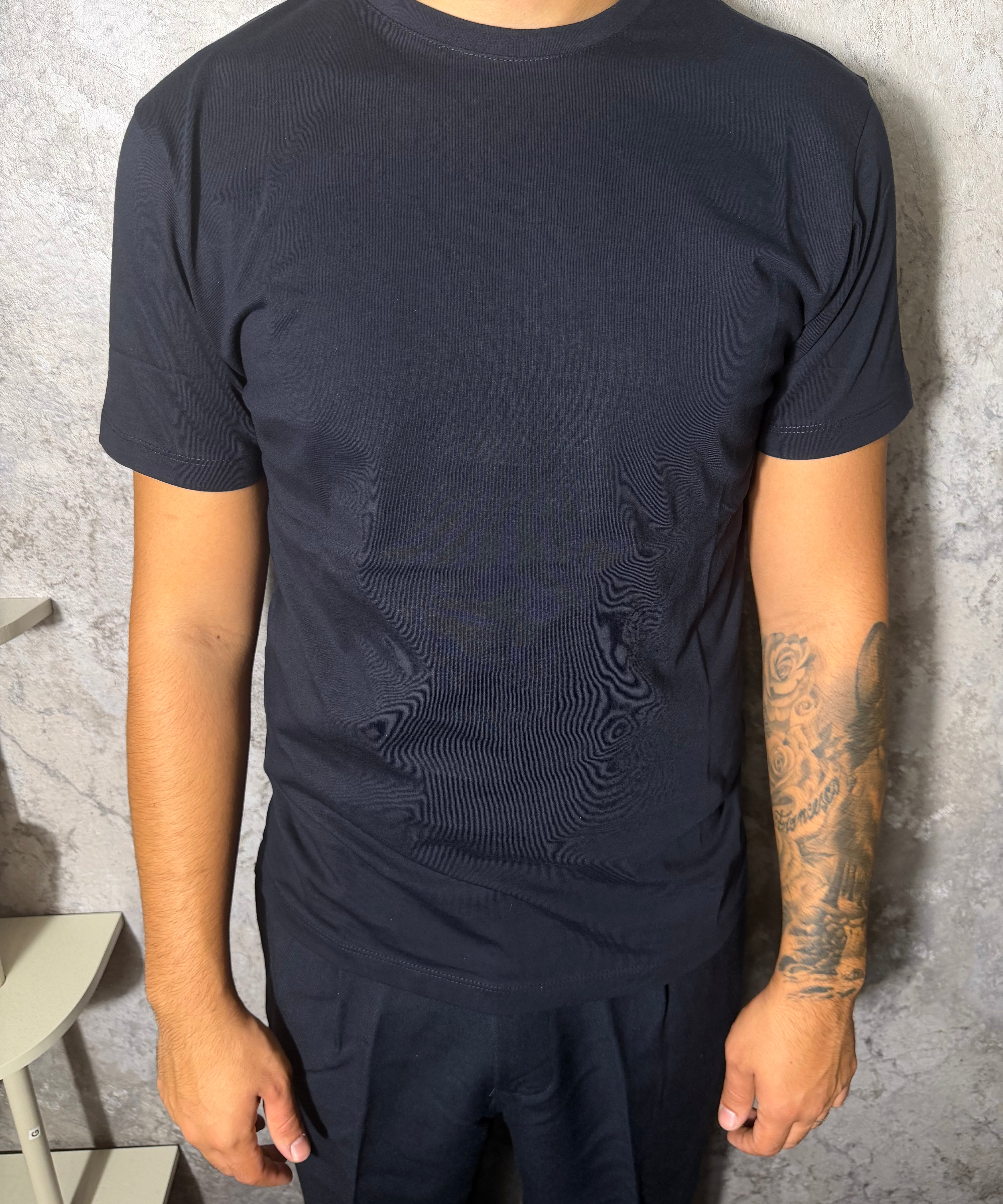 T-SHIRT BASIC SLIM FIT