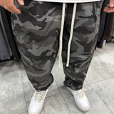 COMPLETO CAMO BAGGY | DUCA HOME