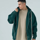 COORDINATO OVER CON CAPPUCCIO | DUCA HOMME