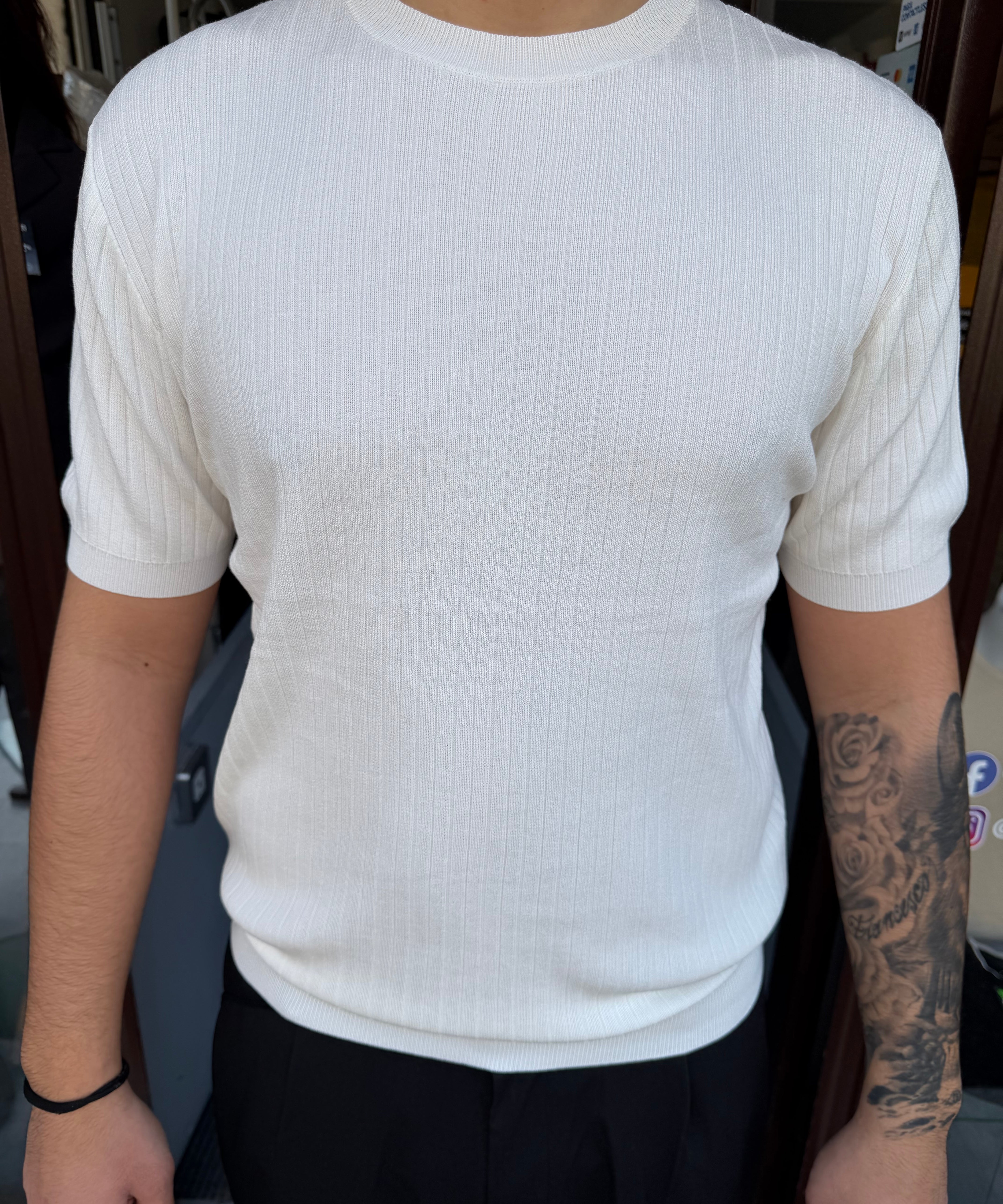 T SHIRT ROOFTOP