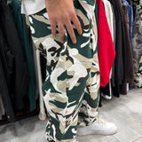 COMPLETO CAMO BAGGY | DUCA HOME