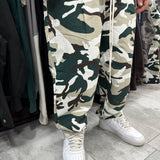 COMPLETO CAMO BAGGY | DUCA HOME
