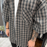 CAMICIONE OVER-SIZE FIT