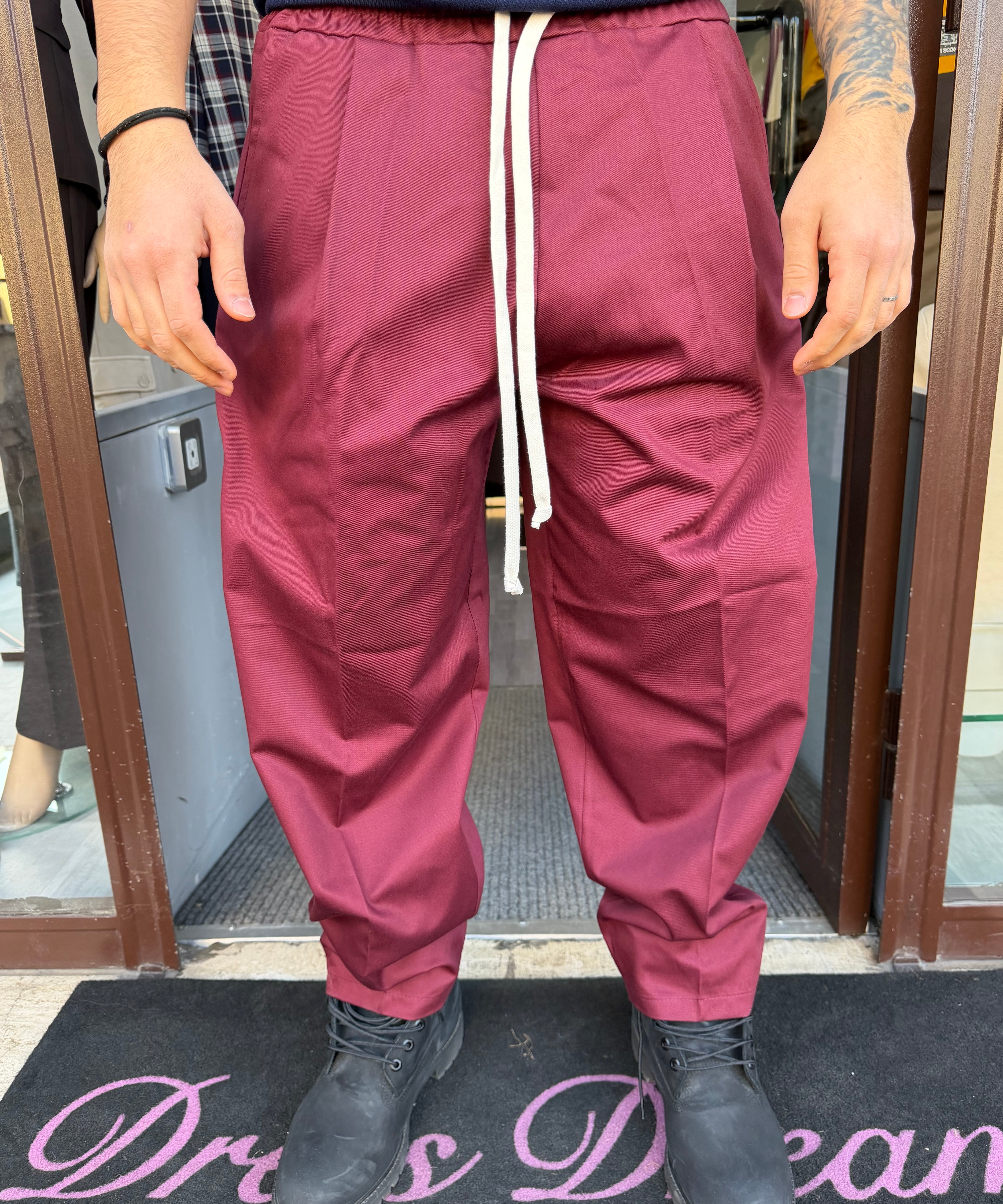 PANTALONE CLUB