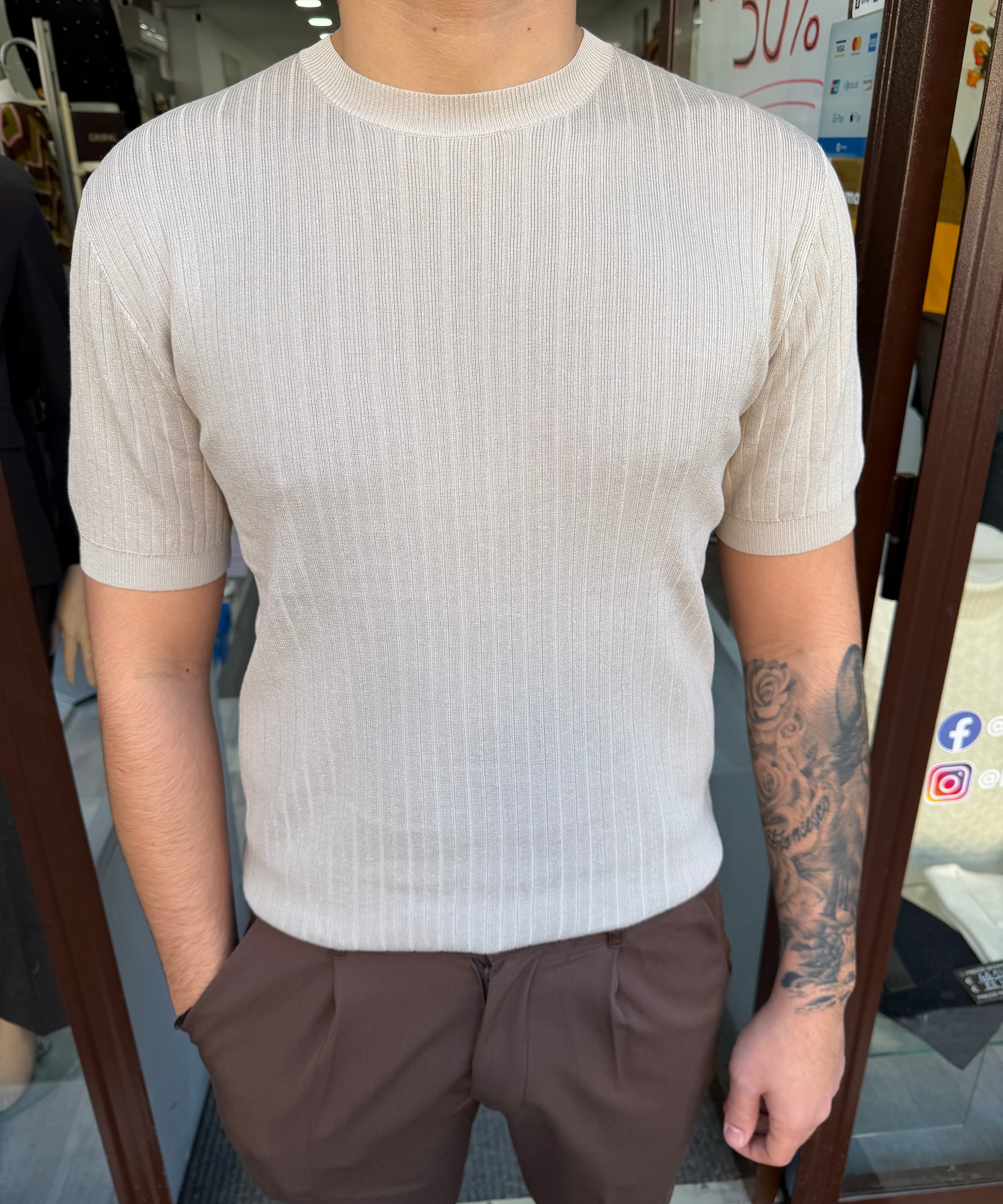 T SHIRT ROOFTOP