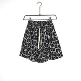 PANTALONCINO LEOPARDATO KIDS
