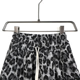 PANTALONCINO LEOPARDATO KIDS