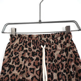 PANTALONCINO LEOPARDATO KIDS
