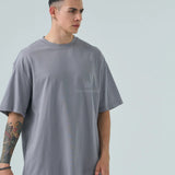 T-SHIRT GIROCOLLO OVER SIZE | PREMIUM EDITION