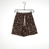 PANTALONCINO LEOPARDATO KIDS