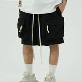 PANTALONCINO IN COTONE FRONT-TASK | LIMITED EDITION