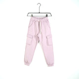 TRACKSUIT CARGO FELPATO KIDS