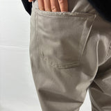 PANTALONE BAGGY BASIC BULLY | TOKYO COUTURE