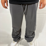 PANTALONE SHINY TROUSERS | PRESENT DAY