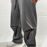 PANTALONE SHINY TROUSERS | PRESENT DAY
