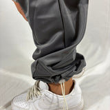 PANTALONE SHINY TROUSERS | PRESENT DAY