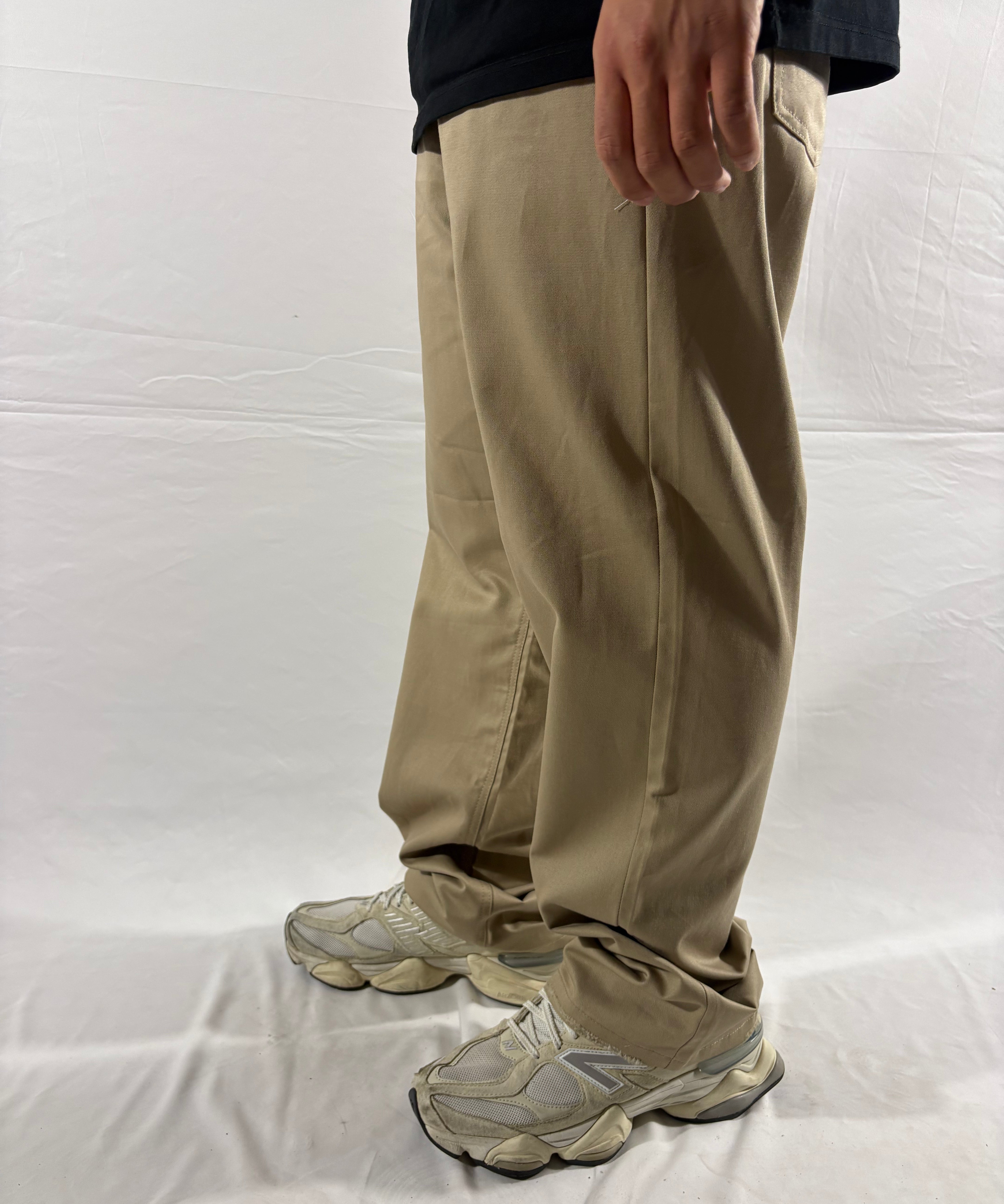 PANTALONE BAGGY BASIC BULLY | TOKYO COUTURE