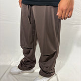 PANTALONE SHINY TROUSERS | PRESENT DAY