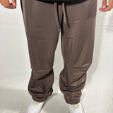 PANTALONE SHINY TROUSERS | PRESENT DAY