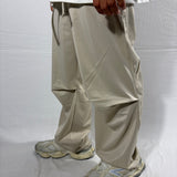 PANTALONE SHINY TROUSERS | PRESENT DAY