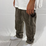 JEANS BAGGY SFANGATO | PRESENT DAY