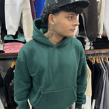 FELPA CON CAPPUCCIO BOXY-FIT | DUCA HOMME