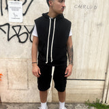 COMPLETO SMANICATO BASIC