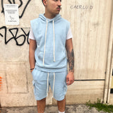 COMPLETO SMANICATO BASIC