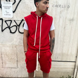 COMPLETO SMANICATO BASIC