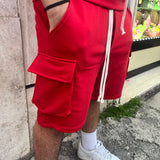 COMPLETO SMANICATO BASIC