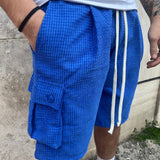 PANTALONCINO CARGO SARTORIALE