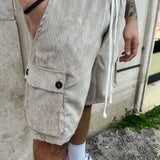 PANTALONCINO CARGO MILLERIGHE