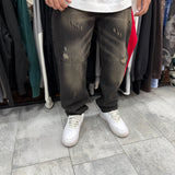 JEANS BAGGY EARTH BROWN