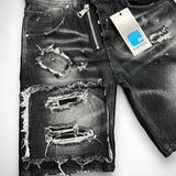 SHORT DD2 Z BLACK