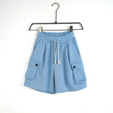 PANTALONCINO CARGO BASIC KIDS