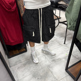 PANTALONCINO JEANS FRONT-TASK
