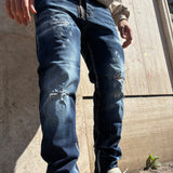 JEANS DSQ NEW FIT ANDROMEDA 2 ZIP