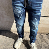 JEANS DSQ NEW FIT ANDROMEDA 2 ZIP