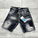 SHORT DM BLACK CIANOTIC