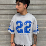 T-SHIRT AMERICA | BOXY FIT