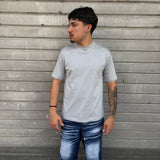 T-SHIRT STRASS | DUCA HOMME