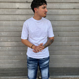 T-SHIRT STRASS | DUCA HOMME