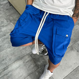 PANTALONCINO FRONT-TASK BUTTON | LIMITED EDITION