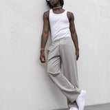 PANTALONE SIMPLY CON SPACCHETTI | TOKYO COUTURE